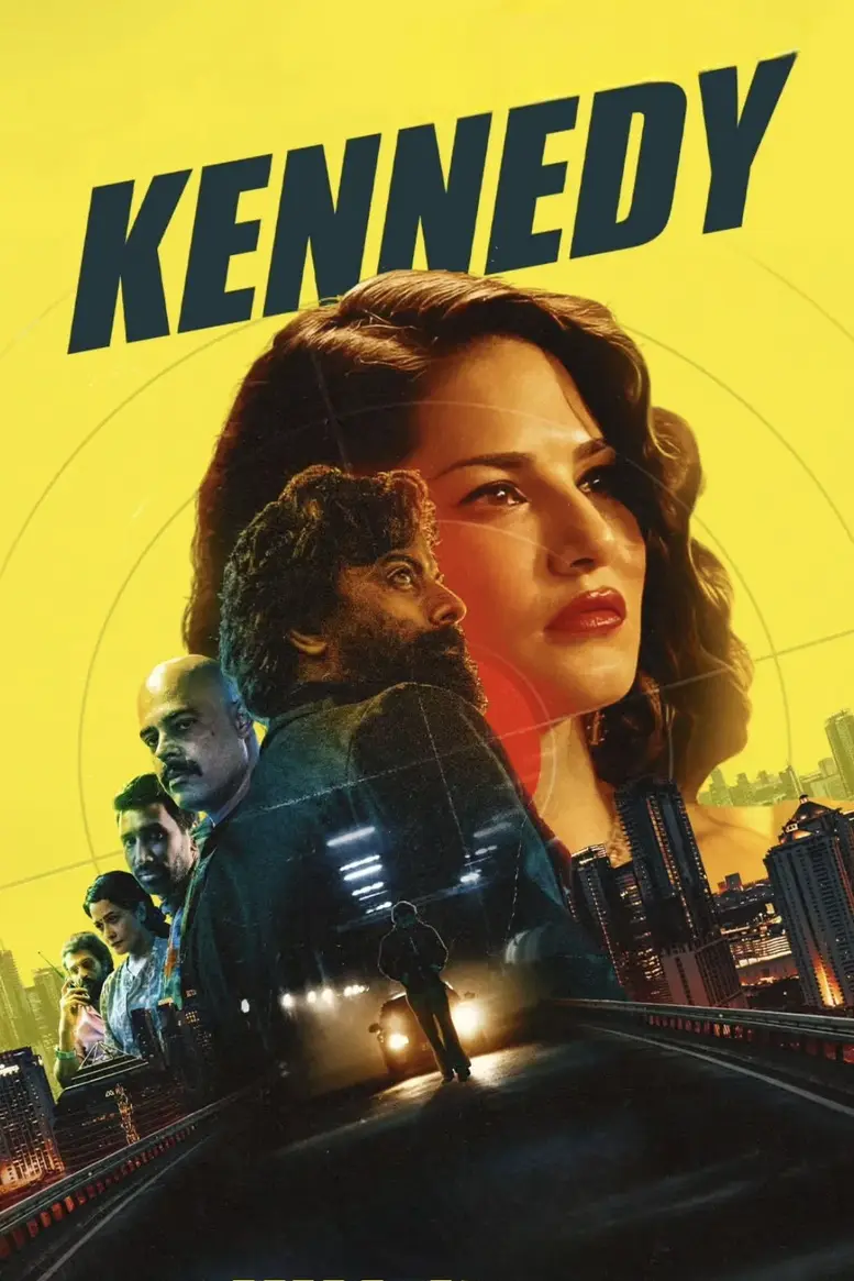 Kennedy 2023 Hindi HdRip